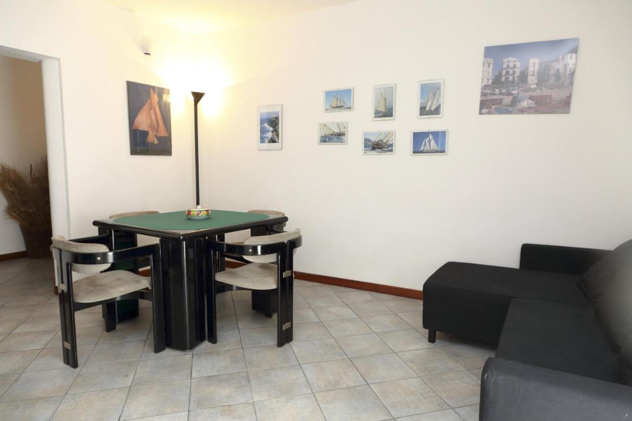 Terrazza Lucilla Apartment Cefalu Exterior photo