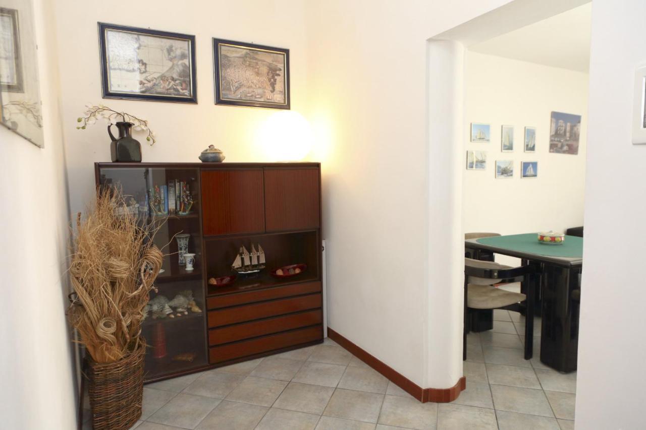 Terrazza Lucilla Apartment Cefalu Exterior photo